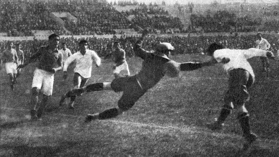 Chile vs Francia 1930