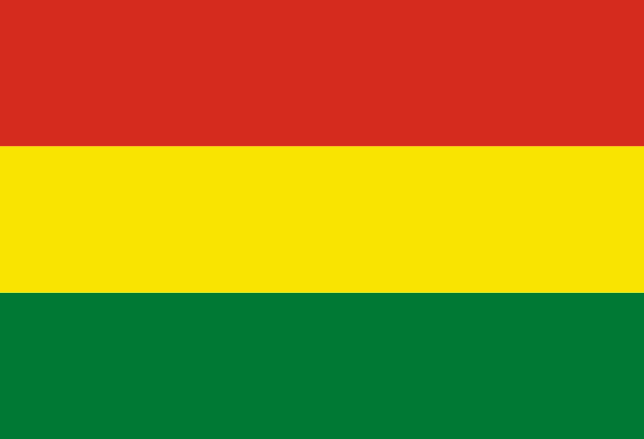 Bnadera de Bolivia