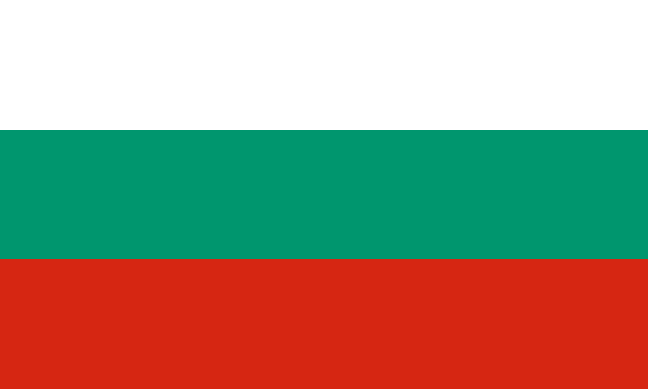 Bnadera de Bulgaria