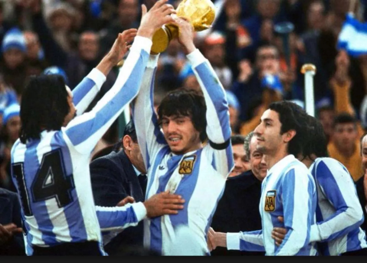 Argentina campeón 1978