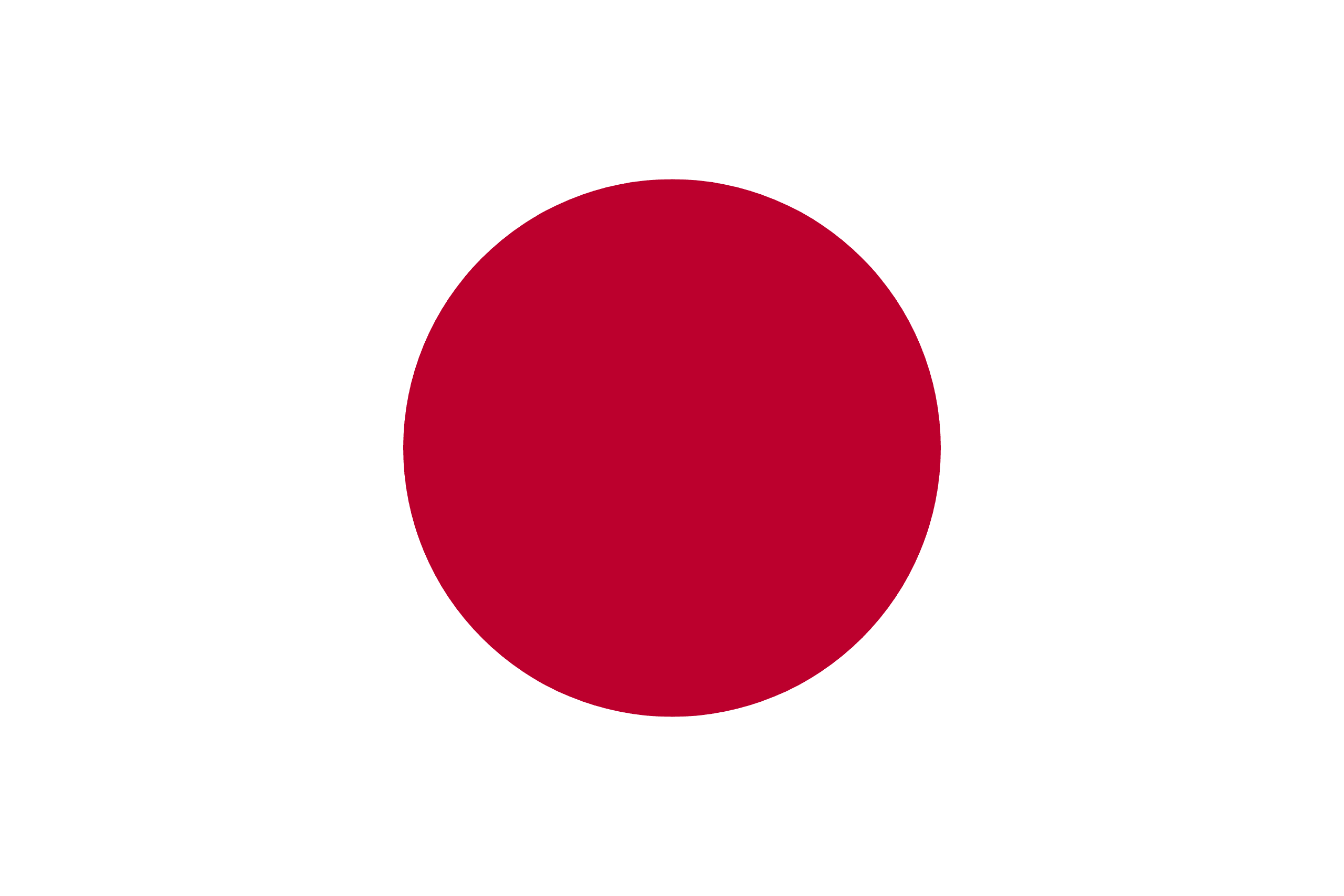 Bandera de Japón