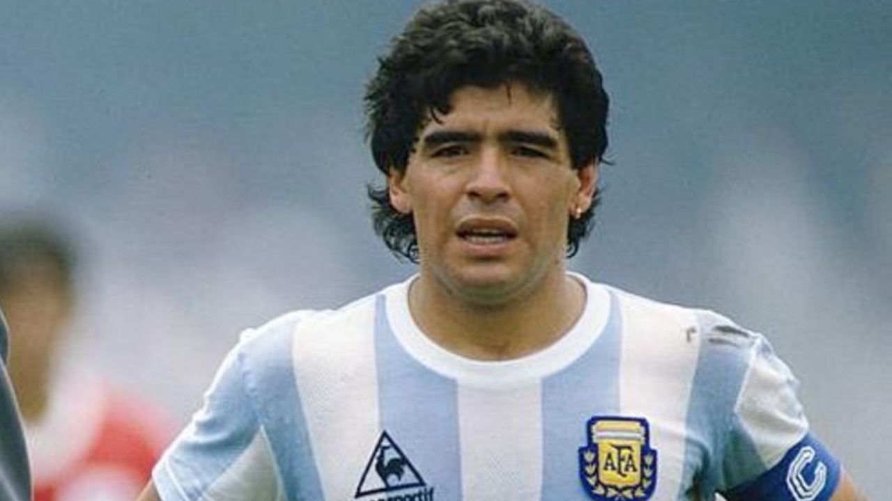Diego Maradona