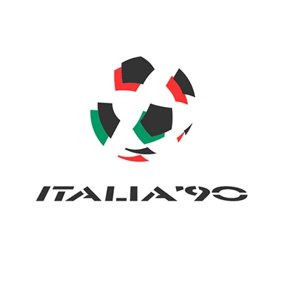 Logo Italia 1990