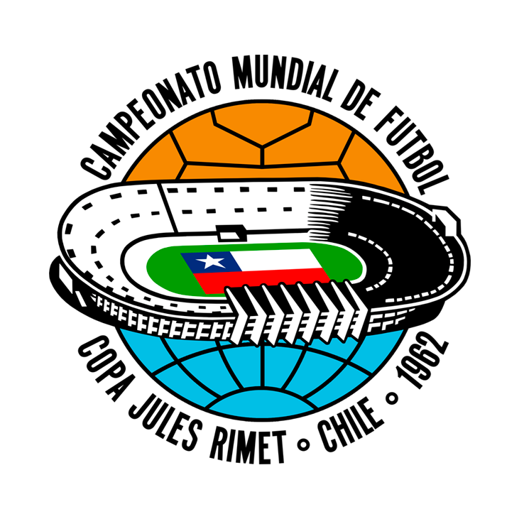 Logo Chile 1962