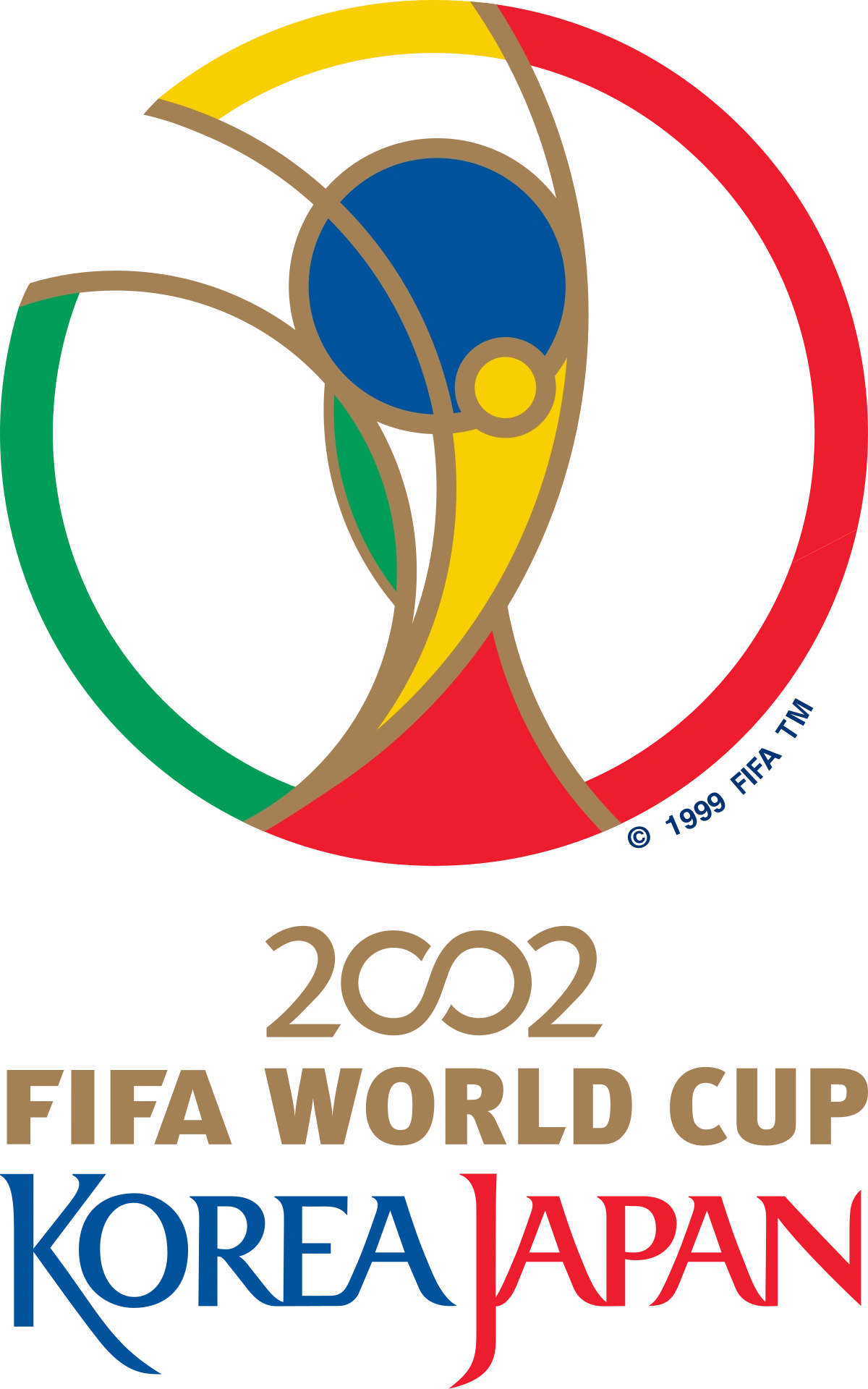 Logo Corea/Japon 2002