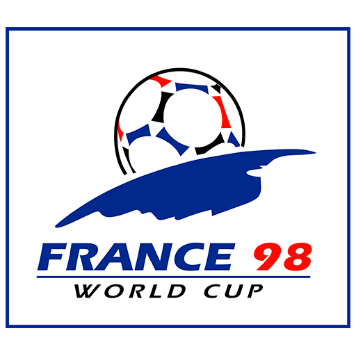 Logo Francia 1998