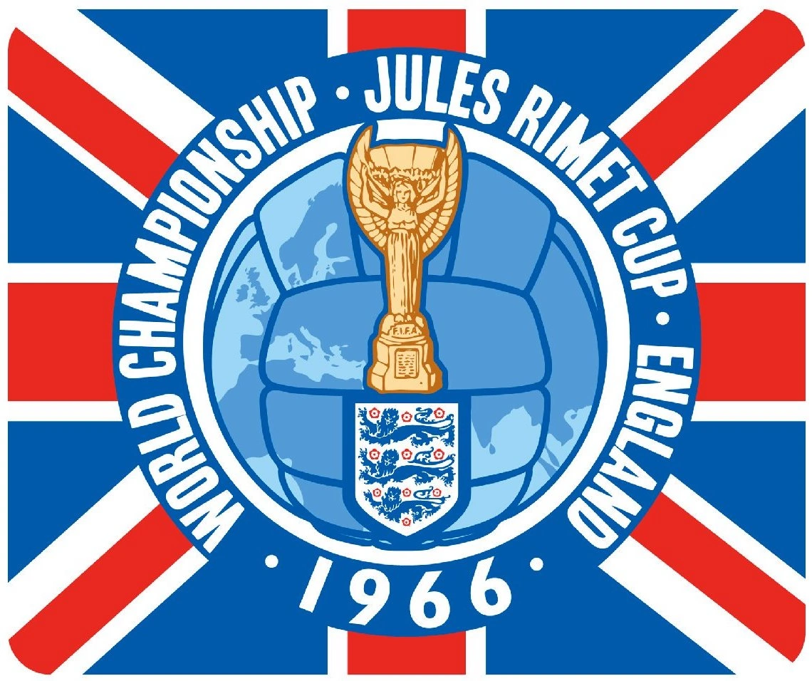 Logo Inglaterra 1966