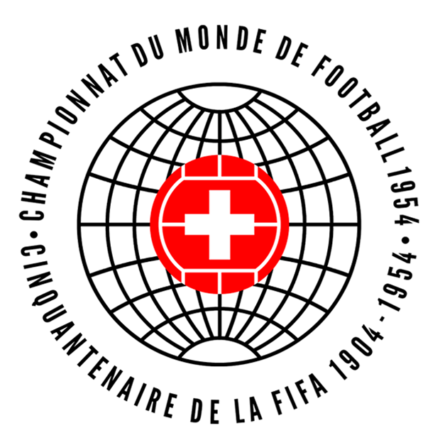 Logo Suiza 1954