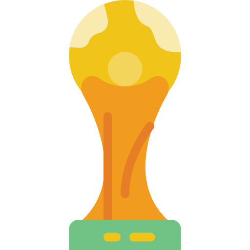 Icono de la copa del mundo