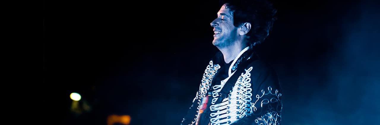 Una imagen de Cerati